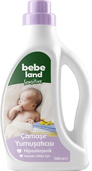 Bebeland Sensitive Çamaşır Yumuşatıcısı 1500 ml