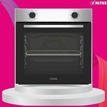 Altus ALA 310 I İnox Ankastre Fırın