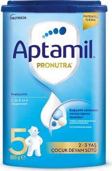 Aptamil Pronutra 5 Devam Sütü 800 G