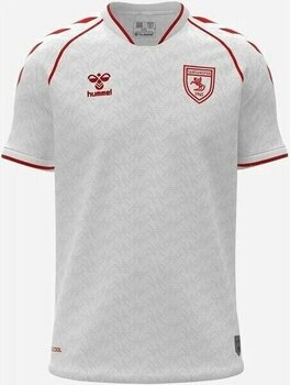 Hummel 24/25 Samsunspor Beyaz Erkek 3XL Forma