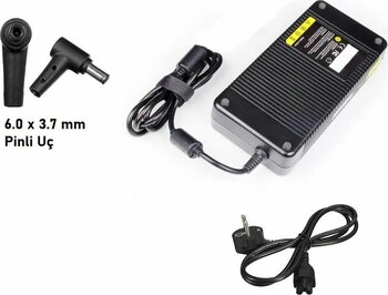 Asus 6mm İğne Uçlu 19.5v 11.8a 230w Notebook Adaptör Laptop Şarj
