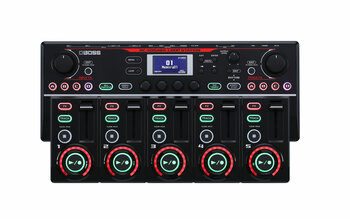Boss Rc-505Mk2 Loop Station Efekt Pedalı
