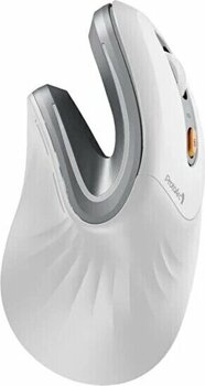 ProtoArc Em11 Cp015642 NL Beyaz Kablosuz Ergonomik Dikey Mouse