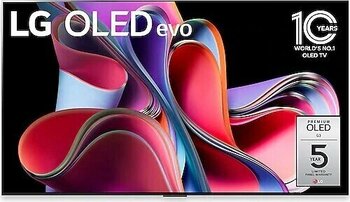 LG OLED83G36LA 4K Ultra HD 83 inç OLED evo Smart TV