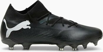 Puma Future 7 Match Fgag Erkek Siyah Futbol Krampon 10771502 - 42,5
