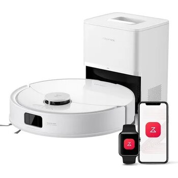 Roborock Q8 Max Pro Plus Robot Süpürge