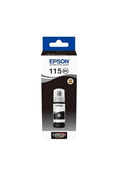 EPSON 115 Siyah Mürekkep Kartuşu(c13t07c14a)