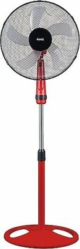 Raks SF 16 ECO 50 W Kırmızı Yer Tipi Vantilatör