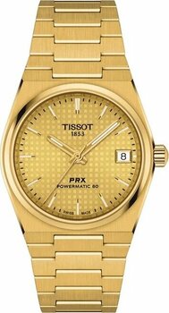 Tissot T1372073302100 Prx Powermatic 80 35mm Kadın Kol Saati T137.207.33.021.00