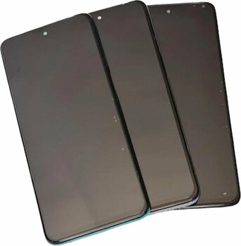 Xiaomi Redmi Note 9 Pro Lcd Ekran Dokunmatik (Çitali) Mavi