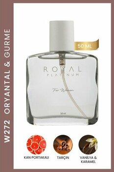 Royal Platinum W272 Kadın Parfüm - 50 ml