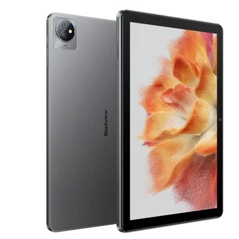 Blackview Tab70wıfı Tablet 10.1"-12 Gb(4Gb+8Gb)-64 Gb-8 Mp-Android14+Kılıf Dahil (Mavi)