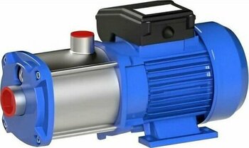 Sumak Symtp 5 150/7 Paslanmaz Yatay Kademeli Santrifüj Pompa 6.2 Bar 4 M³/h