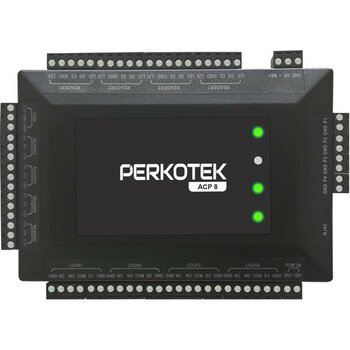 Perkotek Acp8 Geçiş Kontrol Paneli - 1 Adet