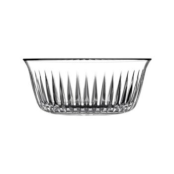 Cekar Store Paşabahçe Frezya Saklama Kabı 330 cc A Damla Logo Kapak Plastik Gri 4 Ofset Hediyelik Kutu 24 Paşabahce