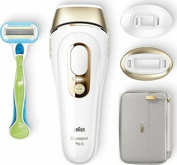 Braun Silk Expert Pro 5 PL5154 Kablosuz Lazer Epilatör
