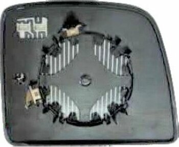 Dış Dikiz Ayna Camı Isıtmalı Sol Connect 2014- Dt1117k741ba 1815170