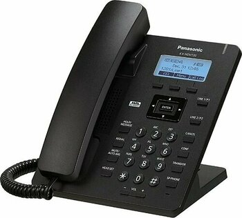 Panasonic KX-HDV130 Siyah Kablolu Telefon