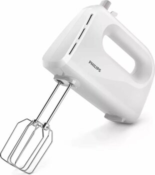 Philips HR3702/10 300 W Beyaz El Mikseri