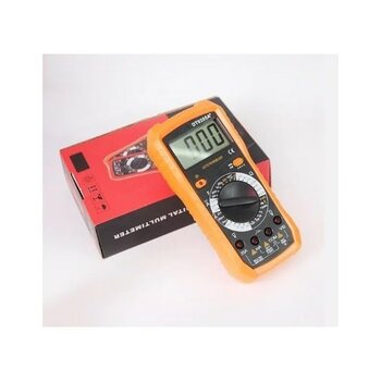 Karokstore DT9205A+ Dijital Multimetre - standart