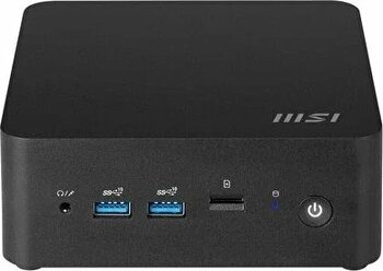 MSI Cubi NUC 1M-003EU Intel Core i3-100U 8 GB DDR5 512 GB SSD Mini Masaüstü Bilgisayar