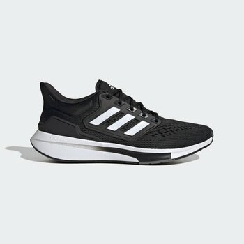 Adidas Performance GY2190 EQ21 Run Shoes - 46 - Siyah - Beyaz