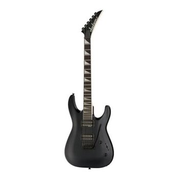 Jackson Js22 Dinky Arch Top Ah Fb Sbk Elektro Gitar