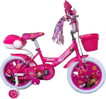 Tunca Torrini Prenses 16 Jant Çocuk Bisikleti