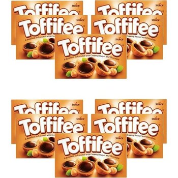 Toffifee 125 gr x 10 Adet