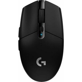 Uslucan Alışveriş Logitech 910-005283 G305 Lightspeed Oyuncu Gaming Kablosuz Siyah Mouse