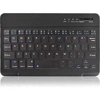 Duhaline Samsung Galaxy Tab A7 Lite SM-T220 Uyumlu Bluetooth Tablet Klavyesi