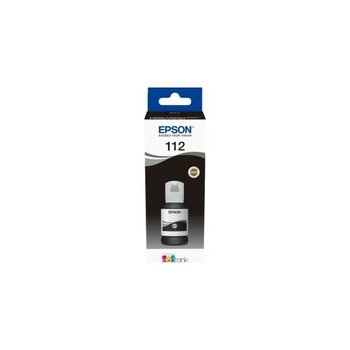 DMR Home Epson 112 Ecotank Pigment Siyah Mürekkep Şişe - Option-1