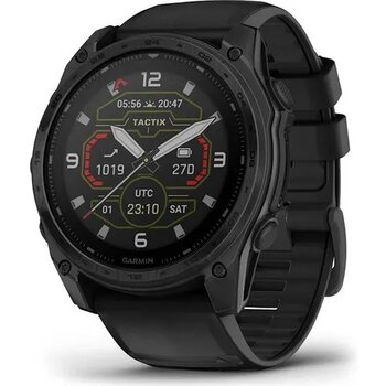 Garmin Tactix 8 Solar 51 mm Siyah Akıllı Saat