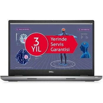 Dell Ws Precısıon 7780 XCTOP7780EMEA_VP-2 I9-13950HX 32GB 512SSD 16GB Rtx 5000A W11PRO