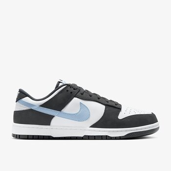 Nike Dunk Low Erkek Siyah Sneaker