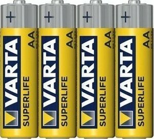 Varta Kalem Pil Aa 12 Adet