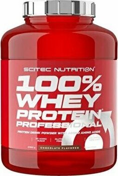 Scitec Whey Professional Toz Whey Protein