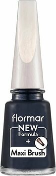 Flormar Pearly PL398 Blue Black Oje