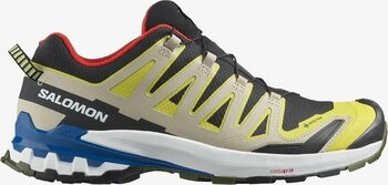 Salomon Xa Pro 3d V9 Gtx Siyah Erkek Patika Koşu Ayakkabısı L47119000-31023 Siyah 46