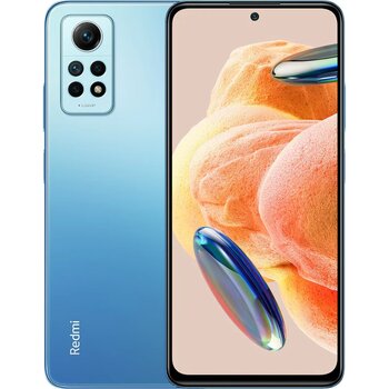 Xiaomi Redmi Note 12 Pro 8 Gb 256 Gb (xiaomi Türkiye Garantili) Mavi 256 Gb