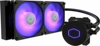 Cooler Master MasterLiquid ML240L V2 RGB Siyah Intel AMD Sıvı Soğutma
