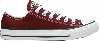 Converse Chuck Taylor All Star Canvas Bordo 46 Sneaker