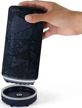 Fabriq Chorus Alexa, Google Home Destekli Multi Room Taşınabilir Wi-Fi Bluetooth Hoparlör - Lacivert