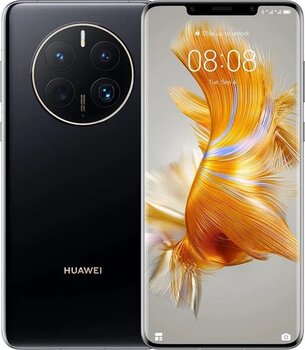 Huawei Mate 50 Pro 256 Gb 8 Gb Ram (Huawei Türkiye Garantili) Siyah