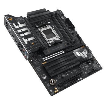 Asus Tuf Gaming X870-plus Wifi Amd X870 8000 Mhz (oc) Ddr5 Soket Am5 Atx Anakart