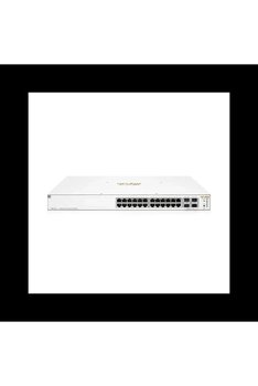 Aruba Instant On, Jl684b, 1930-24G, 24Port, Gigabit, Poe 370W, 4 Port Gigabit Sfp, Yönetilebilir,