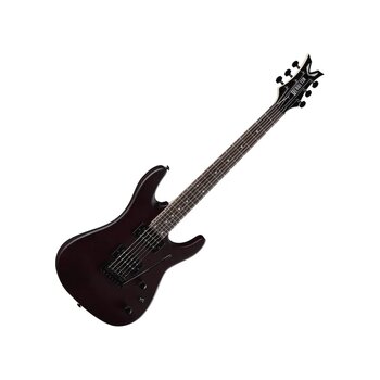 Dean Vnxmt Sn Vandetta Xm Tremolo-saten Maun Kaplama Elktro Gitar
