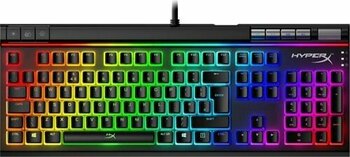 HyperX Alloy Elite 2 Siyah Mekanik Kablolu Oyuncu Klavyesi