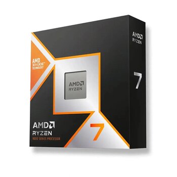 AMD Ryzen 7 9800X3D 5.20GHz 96MB AM5 BOX İşlemci