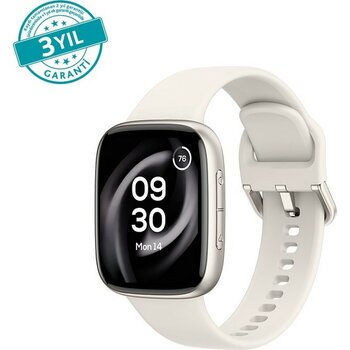 Ttec Tempus Pro 46 mm Amoled Ekranlı Dikdörtgen Kasa Akıllı Saat 2S14WV1 - Gümüş